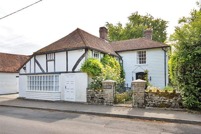 5 Bedroom Detached House For Sale In Cage Lane, Smarden, Ashford, Kent, TN27