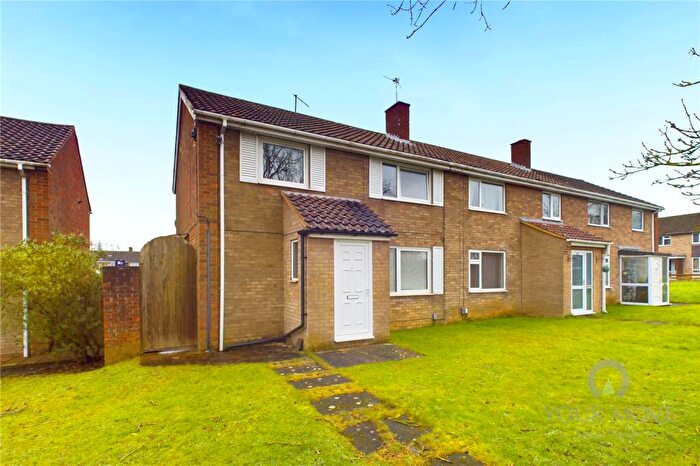 3 Bedroom Semi-Detached House For Sale In Chesil Walk, Corby, Northamptonshire, NN18