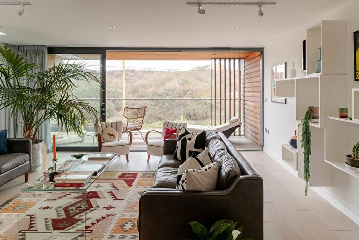 3 Bedroom Semi-Detached House For Sale In Marram, Camber, East Sussex, TN31