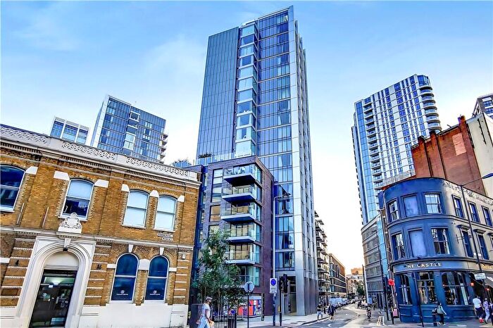 2 Bedroom Apartment To Rent In Meranti House, Goodmans Field, Alie Street, London, E1
