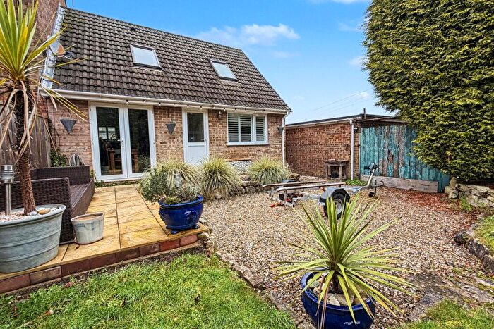 2 Bedroom Terraced Bungalow For Sale In Northmoor, BH20