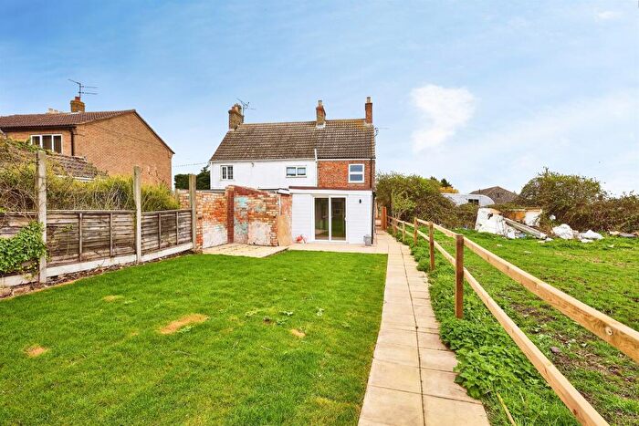 2 Bedroom Semi-Detached House For Sale In Cross Street, Farcet, Peterborough, PE7