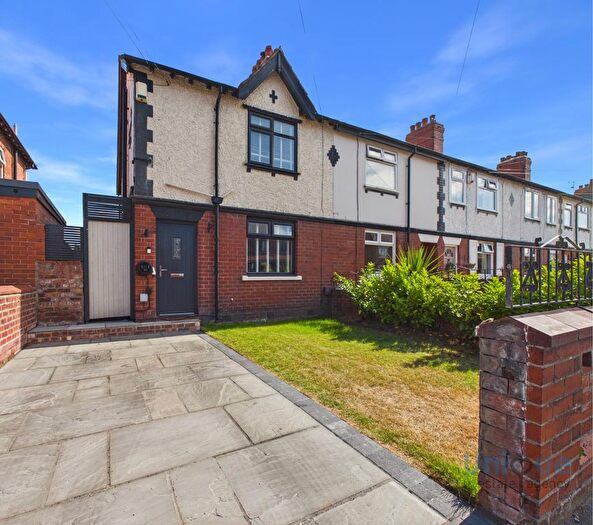 3 Bedroom End Terrace House For Sale In Cudworth Road, Lytham St. Annes, FY8