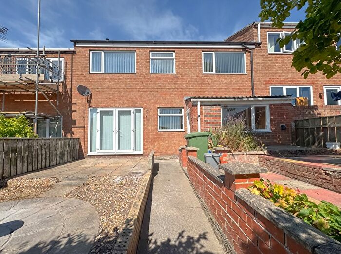 3 Bedroom Terraced House To Rent In Manor Walk, Stillington, Stockton-On-Tees, TS21