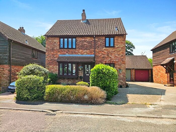 3 Bedroom Detached House For Sale In Little Hyde Close, Great Yeldham, Halstead, CO9