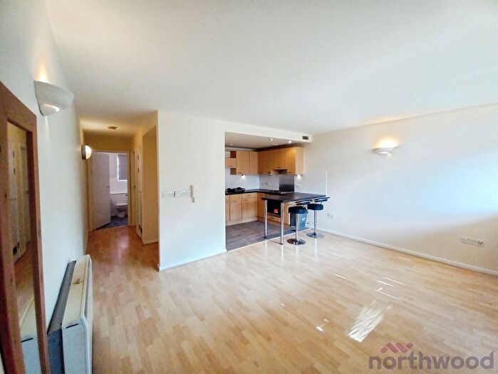 1 Bedroom Flat To Rent In The Arches, Clive Street, Bolton, BL1