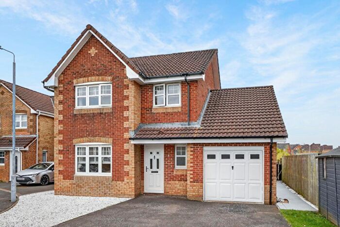 4 Bedroom Detached Villa For Sale In Fair Isle Place, Kilmarnock, KA3