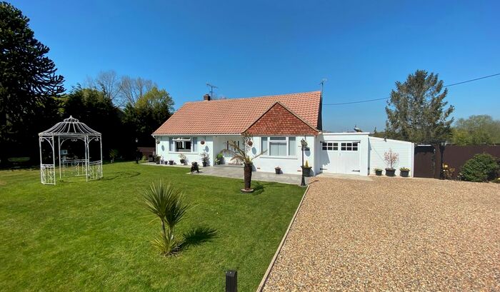 2 Bedroom Detached Bungalow For Sale In Golford, Cranbrook, TN17