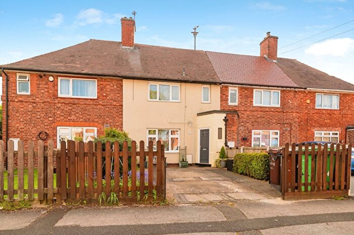3 Bedroom Terraced House For Sale In Tunstall Crescent, Nottingham, Nottinghamshire, NG8