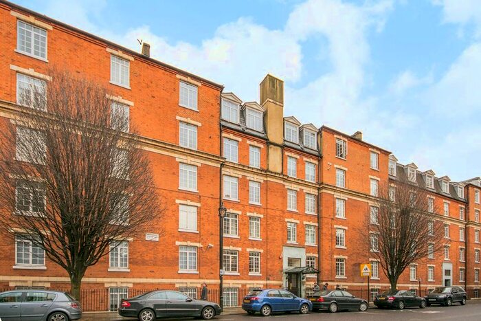 1 Bedroom Flat To Rent In Harrowby Street, London, W1H