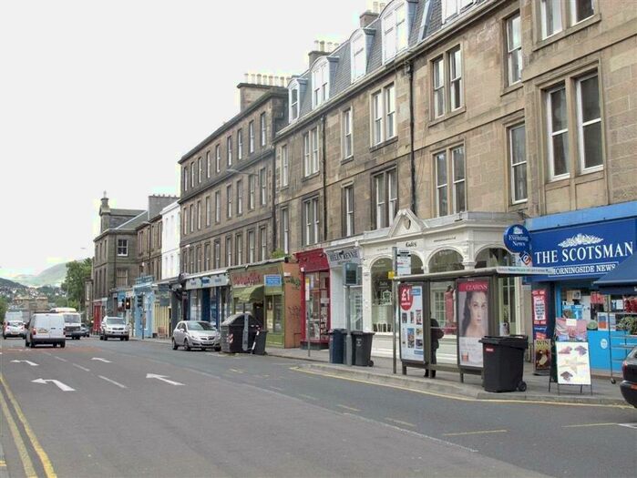 3 Bedroom Terraced House To Rent In Morningside Road, Edinburgh, EH10