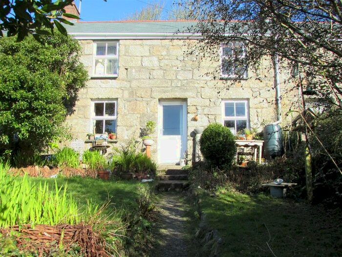 3 Bedroom Property To Rent In Polpeor Row, Lelant Downs, Hayle, TR27