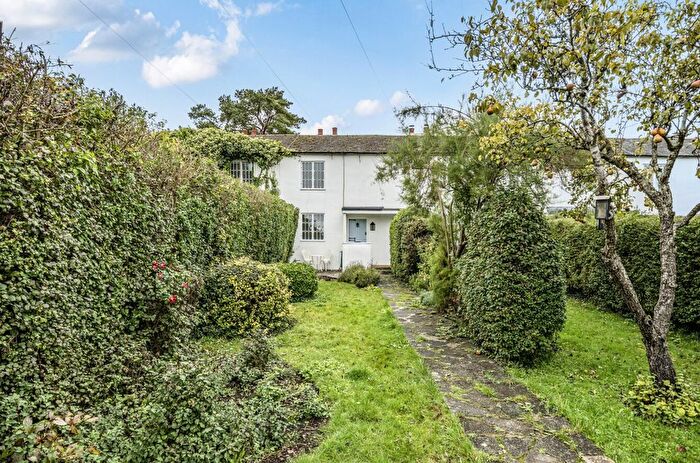 2 Bedroom Terraced House For Sale In Dean Lane End, Rowland's Castle, PO9
