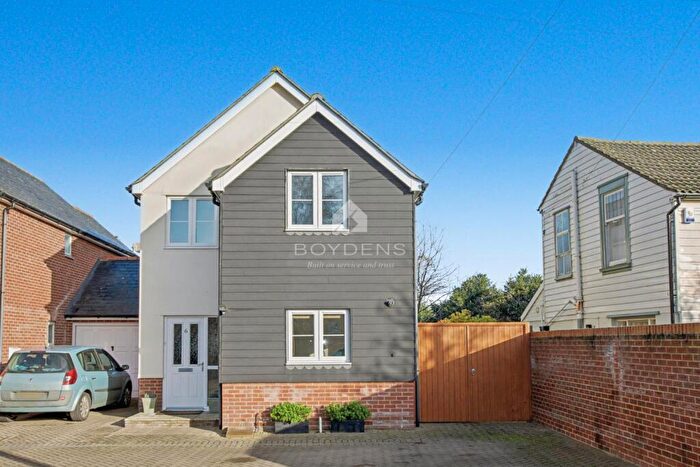 4 Bedroom Terraced House For Sale In The Street, Kirby Le Soken, CO13