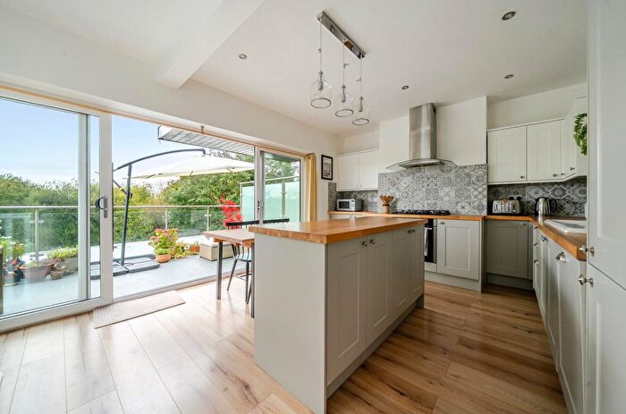 4 Bedroom Semi-Detached House For Sale In Gower Road, Killay, Swansea, SA2