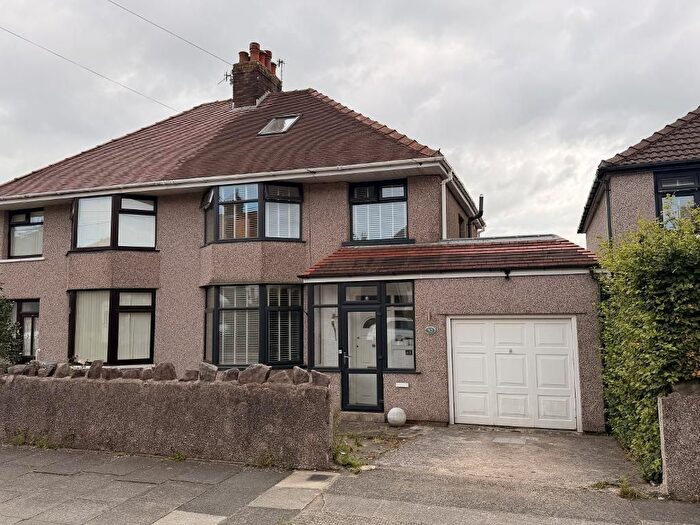 3 Bedroom Semi Detached House For Sale In Russell Drive, Torrisholme, Morecambe, LA4