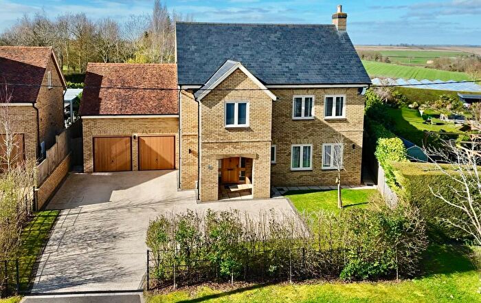 5 Bedroom Detached House For Sale In Station Road, Catworth, Huntingdon, PE28