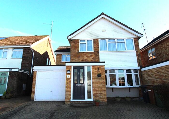 4 Bedroom Detached House For Sale In Manchester Road, Wollaston, NN29