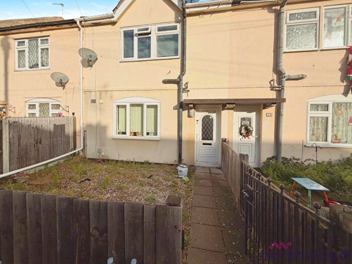 3 Bedroom Terraced House For Sale In Vansittart Street, Harwich, CO12