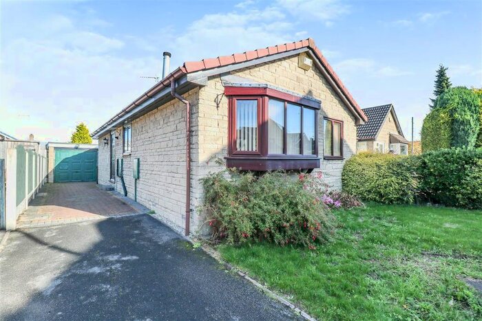 2 Bedroom Detached Bungalow To Rent In Quarryfield Lane, Maltby, Rotherham, S66