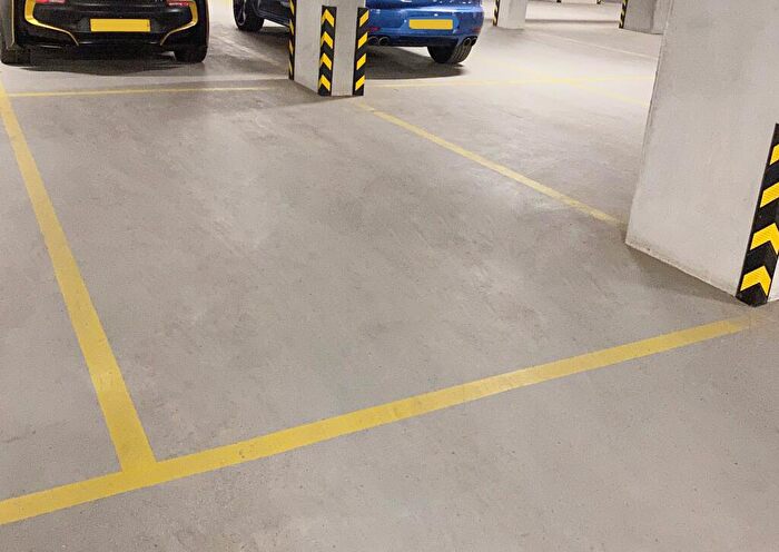 Garage / Parking To Rent In Elizabeth Tower, Chester Road, Manchester, M15