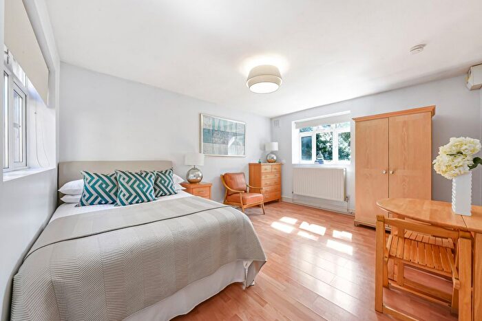Studio To Rent In Langland Gardens, Hampstead, NW3