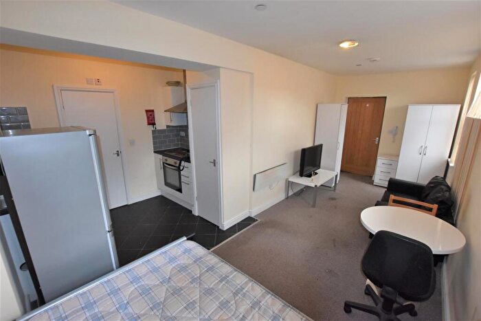 Studio To Rent In Charles Street, Leicester, LE1