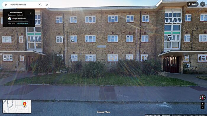 1 Bedroom Flat To Rent In Rusholme Avenue, Dagenham, RM10