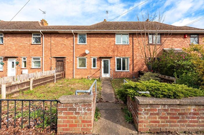 3 Bedroom Terraced House For Sale In Dereham Road, Norwich, NR5