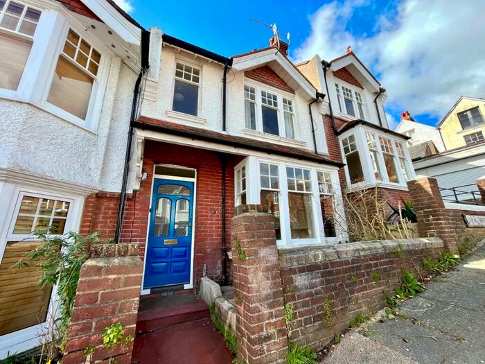 3 Bedroom Terraced House To Rent In St. Swithuns Terrace, BN7