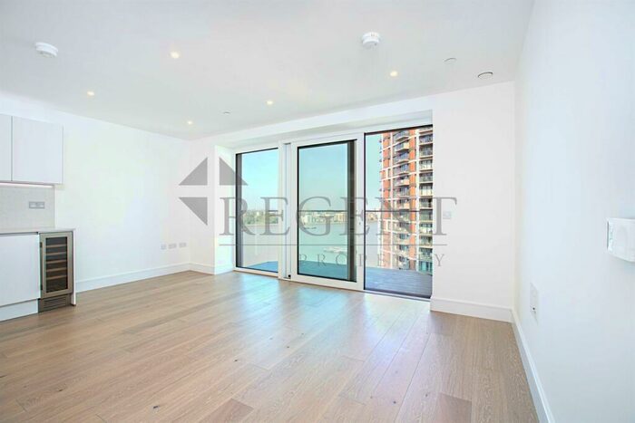 1 Bedroom Apartment To Rent In Forbes Apartments, Brigadier Walk, SE18