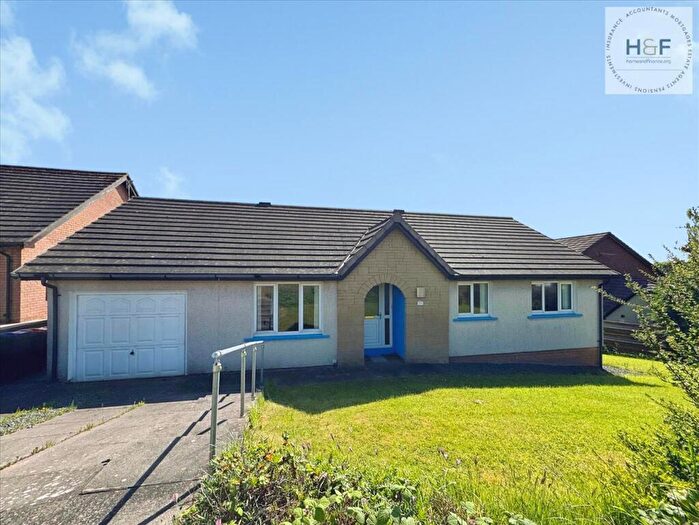 3 Bedroom Detached Bungalow For Sale In Buttermere Drive, Millom, LA18