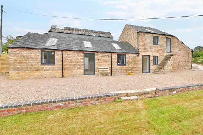 4 Bedroom Barn Conversion For Sale In The Byre And Buildings, Shuttlewood Road, Bolsover, S44