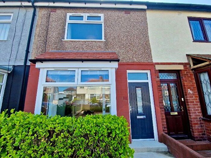 2 Bedroom Terraced House To Rent In Folkestone Avenue, Walney Island, LA14