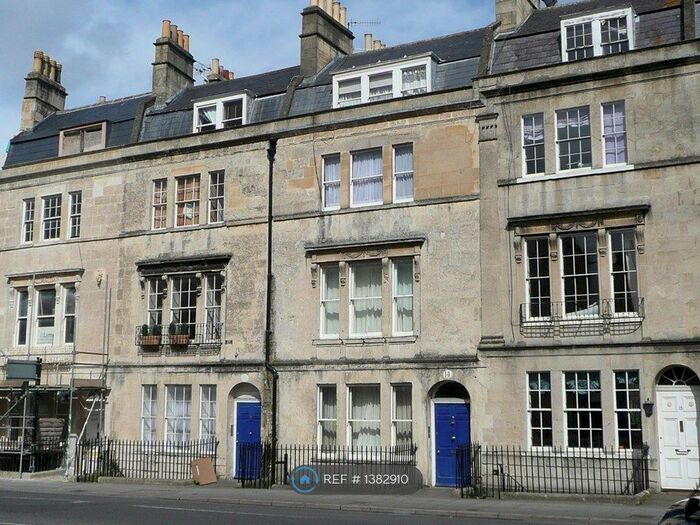 5 Bedroom Maisonette To Rent In Bathwick Street, Bath, BA2
