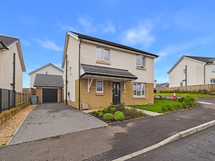 4 Bedroom Detached House For Sale In Hedgerow Way, Coatbridge, ML5