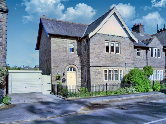 3 Bedroom Semi-Detached House To Rent In Church Street, Gargrave, BD23