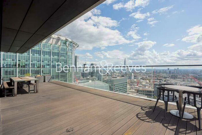 3 Bedroom Penthouse To Rent In The Heron, Moor Lane, London, EC2Y