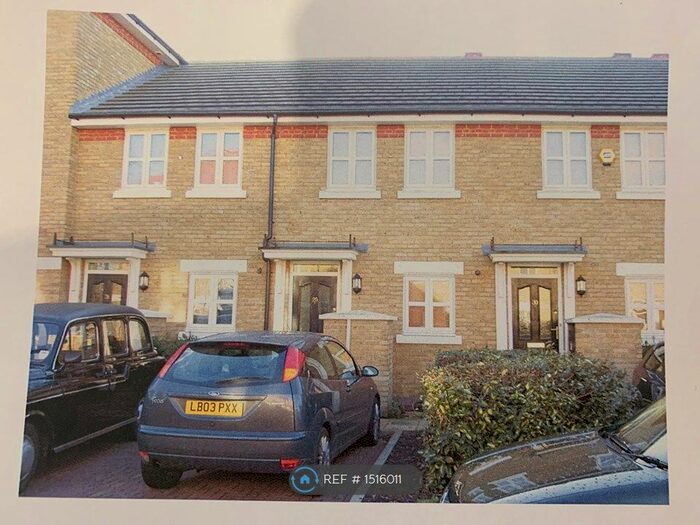 2 Bedroom Terraced House To Rent In Ashmore Close, London, SE15