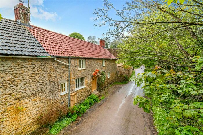 2 Bedroom Semi-Detached House For Sale In Uploders, Bridport, DT6