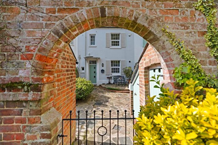 3 Bedroom Terraced House For Sale In Barrack Lane, Aldwick, Bognor Regis, West Sussex, PO21