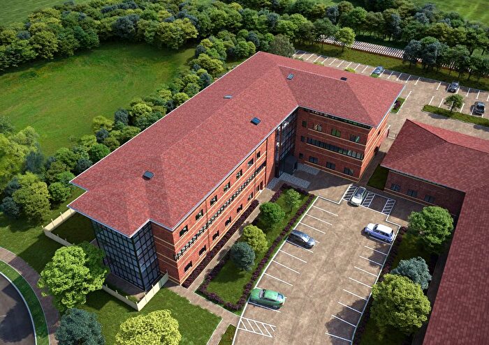 2 Bedroom Flat For Sale In Caldecotte Lake Drive, Caldecotte, Milton Keynes, MK7