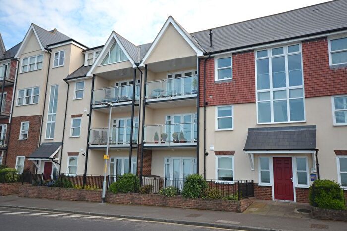 2 Bedroom Flat To Rent In Western Esplanade, Herne Bay, CT6