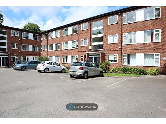 2 Bedroom Flat To Rent In Fairfield Court, Manchester, M14