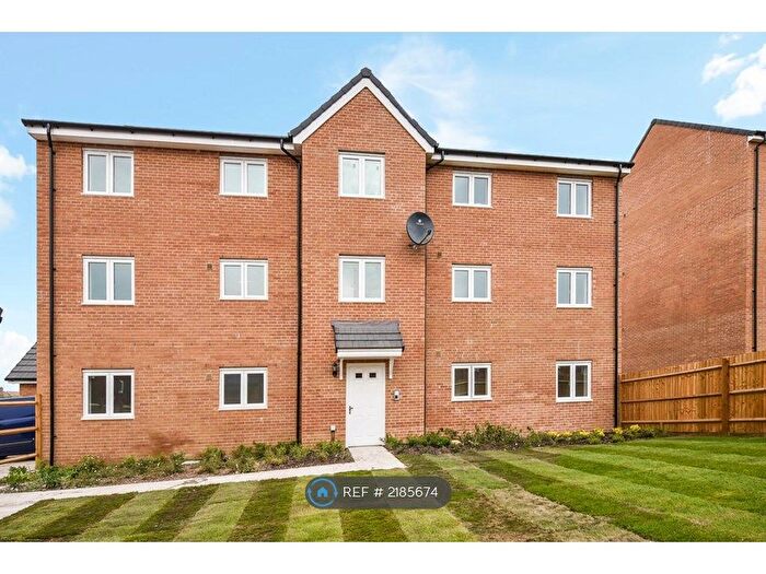 1 Bedroom Flat To Rent In Jockey Green, Andover, SP11