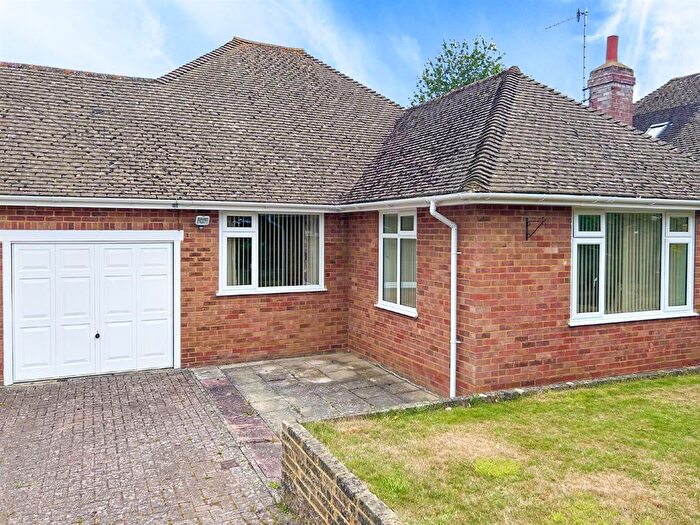3 Bedroom Semi-Detached Bungalow For Sale In Bale Close, Bexhill-On-Sea, TN39