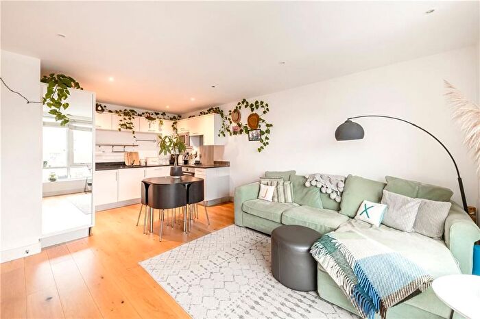 1 Bedroom Flat To Rent In The Latitude, Balham, SW4
