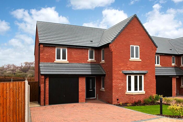 4 Bedroom Detached House For Sale In Tansy Road, Priors Hall Park, Corby, Northamptonshire, NN17