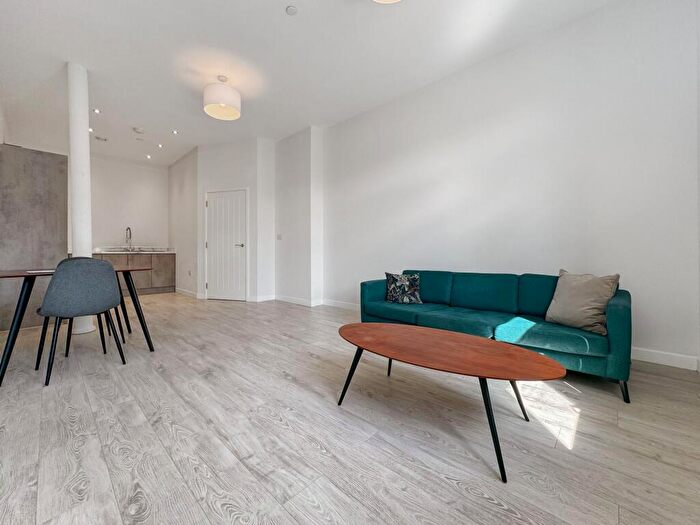 1 Bedroom Apartment To Rent In Block E, Victoria Riverside, Leeds City Centre, LS10