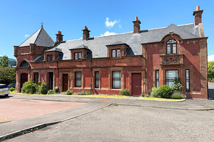 2 Bedroom Flat For Sale In Cunard Court, Clydebank, G81